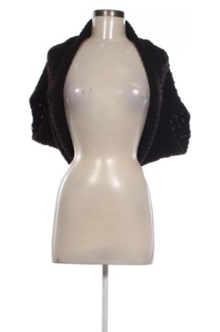 Дамска жилетка Stradivarius, Размер L, Цвят Черен, Цена 12,00 €, #137405333