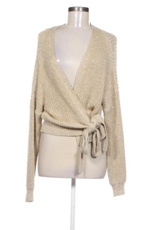 Damen Strickjacke Costes, Größe M, Farbe Golden, Preis 17,99 €, #135805516