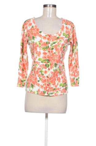 Damen Strickjacke Edith & Ella, Größe M, Farbe Mehrfarbig, Preis 7,79 €, #137377108