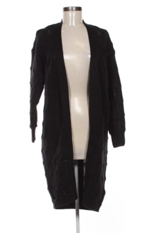 Damen Strickjacke Haily`s, Größe M, Farbe Schwarz, Preis 7,00 €, #137376932