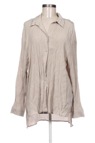 Cămașă de femei Unbranded, Mărime XL, Culoare Bej, Preț 47,24 Lei, #137332625