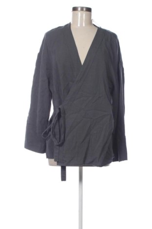 Cardigan de damă Zara, Mărime XS, Culoare Gri, Preț 62,99 Lei, #137336747
