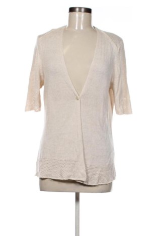 Cardigan de damă Unbranded, Mărime L, Culoare Ecru, Preț 38,00 Lei, #137341715