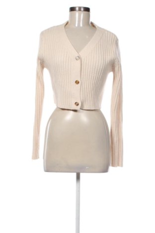 Дамска жилетка SHEIN, Размер M, Цвят Екрю, Цена 7,00 €, #137345375