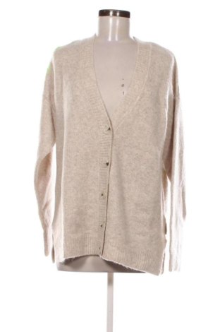 Damen Strickjacke Oui, Größe M, Farbe Beige, Preis € 72,99, #137350943