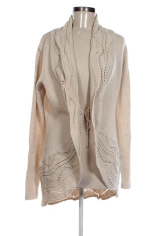 Damen Strickjacke Anna Field, Größe M, Farbe Ecru, Preis € 7,00, #137352162