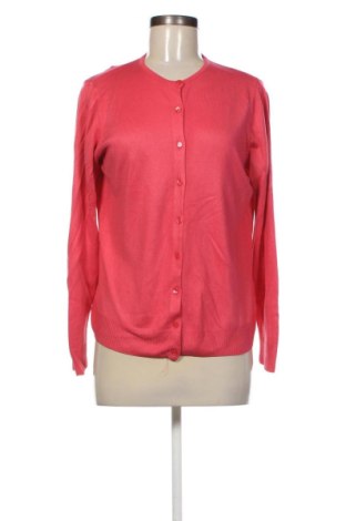 Damen Strickjacke Marks & Spencer, Größe L, Farbe Rosa, Preis € 10,00, #137355830