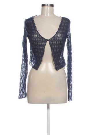 Cardigan de damă Unbranded, Mărime M, Culoare Albastru, Preț 31,00 Lei, #137355986