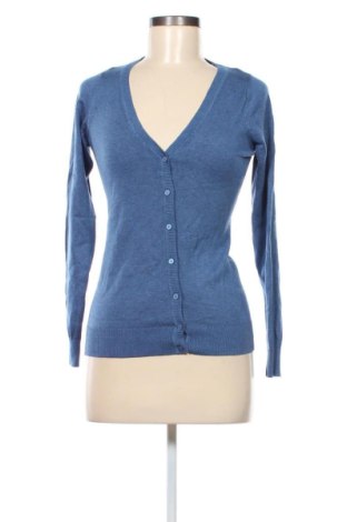 Damen Strickjacke OVS, Größe M, Farbe Blau, Preis 9,00 €, #137356754