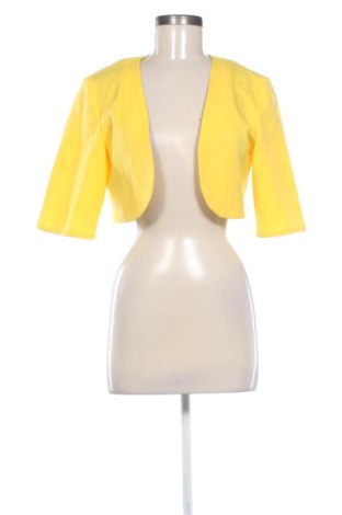 Cardigan de damă Unbranded, Mărime M, Culoare Galben, Preț 27,28 Lei, #137360208