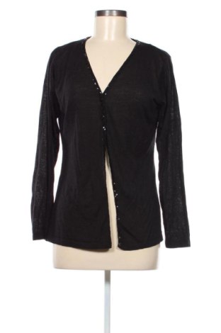 Damen Strickjacke TCM, Größe M, Farbe Schwarz, Preis € 5,72, #137366475
