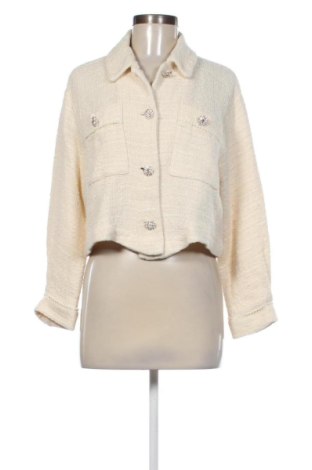 Dámsky kardigán Zara, Veľkosť L, Farba Kremová, Cena  17,91 €, #137368726