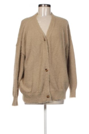 Дамска жилетка Unbranded, Размер XL, Цвят Бежов, Цена 8,50 €, #137377116