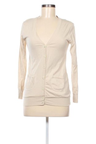 Damski kardigan Unbranded, Rozmiar M, Kolor ecru, Cena 55,04 zł, #137377672