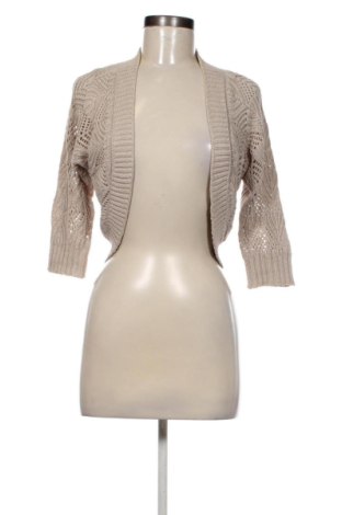 Cardigan de damă Massimo Dutti, Mărime XS, Culoare Bej, Preț 149,00 Lei, #137379464