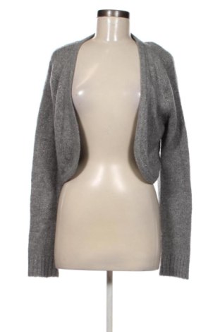 Damen Strickjacke Camaieu, Größe L, Farbe Grau, Preis 8,12 €, #137381710