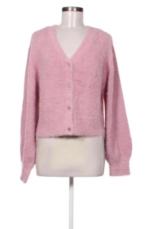 Damen Strickjacke Terranova, Größe XL, Farbe Rosa, Preis 7,00 €, #137384414