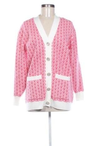 Damen Strickjacke Reserved, Größe L, Farbe Mehrfarbig, Preis 10,84 €, #137391775