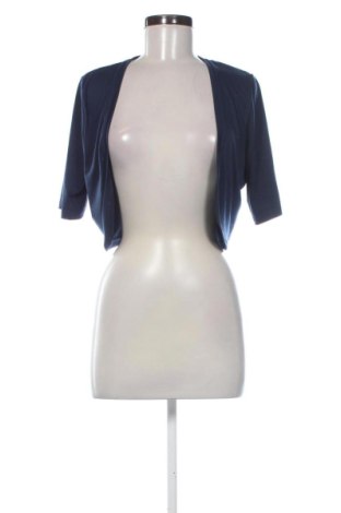 Damski kardigan Bpc Bonprix Collection, Rozmiar M, Kolor Niebieski, Cena 27,42 zł, #137391792