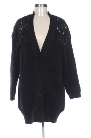 Damski kardigan TWINSET, Rozmiar L, Kolor Czarny, Cena 284,99 zł, #137391861
