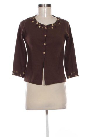 Cardigan de damă Gerry Weber, Mărime S, Culoare Maro, Preț 89,79 Lei, #137393632