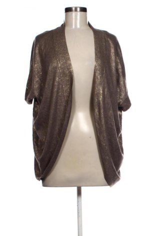 Damski kardigan H&M, Rozmiar M, Kolor Brązowy, Cena 30,54 zł, #137395105
