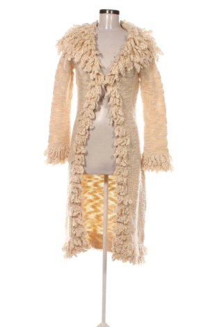 Cardigan de damă Monsoon, Mărime M, Culoare Bej, Preț 71,62 Lei, #137396919