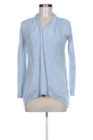 Дамска жилетка Zara, Размер S, Цвят Син, Цена 12,76 €, #137398068