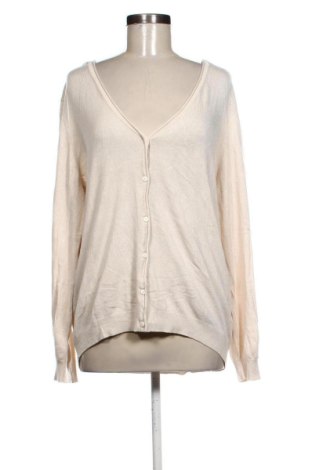 Damen Strickjacke Vero Moda, Größe XL, Farbe Ecru, Preis 37,00 €, #137398492