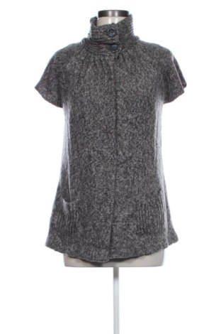 Damen Strickjacke Rose Bud, Größe M, Farbe Grau, Preis € 10,63, #137398864
