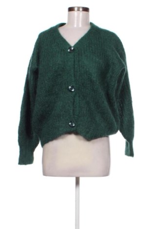 Damski kardigan Unbranded, Rozmiar L, Kolor Zielony, Cena 33,87 zł, #137401511