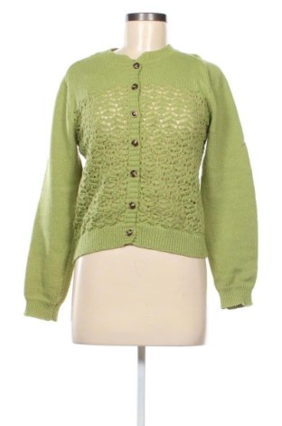 Cardigan de damă Unbranded, Mărime M, Culoare Verde, Preț 82,00 Lei, #137403767