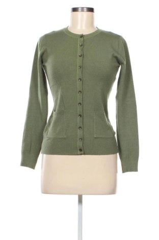 Cardigan de damă Tina R, Mărime M, Culoare Verde, Preț 56,00 Lei, #137403897