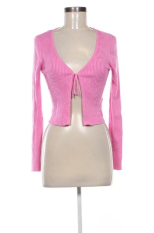 Damen Strickjacke Vero Moda, Größe S, Farbe Rosa, Preis 6,00 €, #137378546