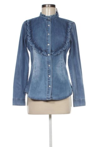 Dámská košile  Unbranded, Velikost M, Barva Modrá, Cena  359,00 Kč, #136990689