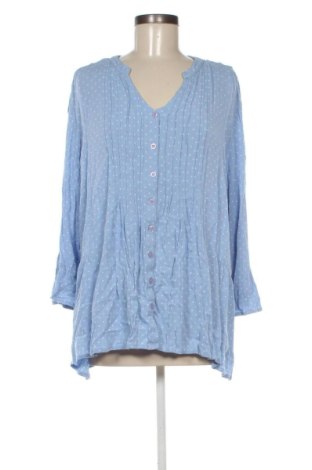 Női ing Unbranded, Méret XXL, Szín Kék, Ár 6 339 Ft, #136993366