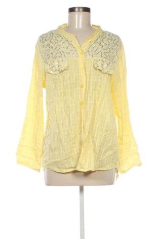 Női ing Unbranded, Méret XL, Szín Sárga, Ár 3 589 Ft, #136993454