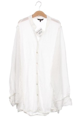Damska koszula Massimo Dutti, Rozmiar M, Kolor Biały, Cena 127,01 zł, #137225650
