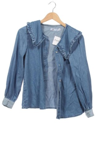 Női ing Zara, Méret XS, Szín Kék, Ár 3 191 Ft, #137242301