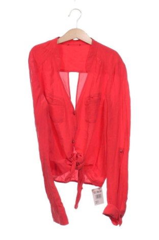Női ing Unbranded, Méret XS, Szín Piros, Ár 2 837 Ft, #137249041