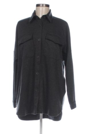 Damenbluse Stradivarius, Größe L, Farbe Grau, Preis € 13,00, #137275680