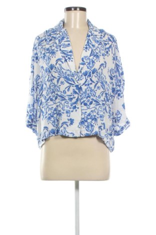 Damska koszula H&M, Rozmiar S, Kolor Kolorowy, Cena 50,80 zł, #137277685