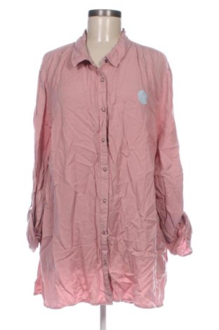 Damenbluse Avella, Größe 3XL, Farbe Aschrosa, Preis € 15,24, #137278684