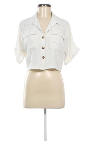 Cămașă de femei NEW COLLECTION, Mărime M, Culoare Ecru, Preț 83,99 Lei, #137279573