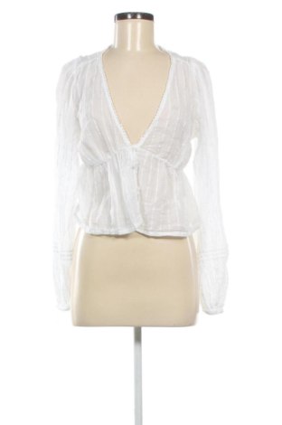 Dámska košeľa  Pull&Bear, Veľkosť S, Farba Biela, Cena  8,00 €, #137279706