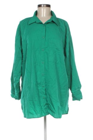 Cămașă de femei LCW, Mărime XXL, Culoare Verde, Preț 62,99 Lei, #137279922