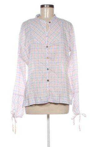 Damenbluse Napapijri, Größe L, Farbe Mehrfarbig, Preis € 32,25, #137280638