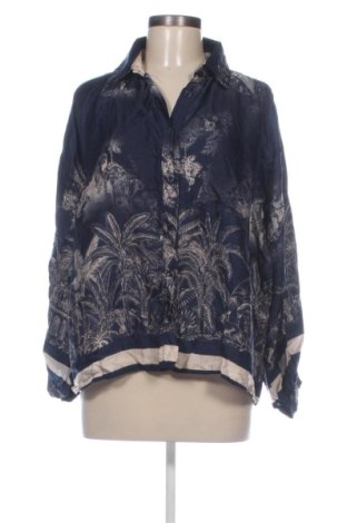 Damenbluse Unbranded, Größe XXL, Farbe Blau, Preis € 21,71, #137281030