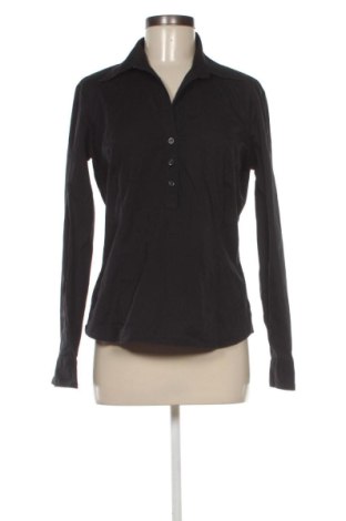 Cămașă de femei United Colors Of Benetton, Mărime L, Culoare Negru, Preț 94,48 Lei, #137283444