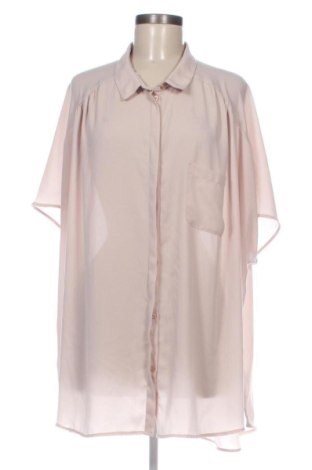 Damska koszula H&M, Rozmiar XXL, Kolor Różowy, Cena 58,00 zł, #137284205